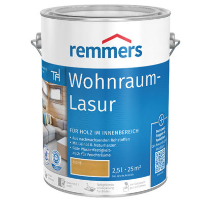 Remmers Wohnraum-Lasur