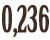 0,236 л