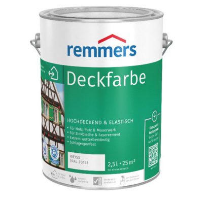 Краска Deckfarbe атмосферостойкая