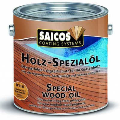 Масло SAICOS Holz-Spezialol