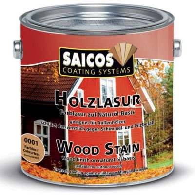 Лазурь SAICOC Holzlasur